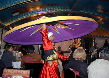 Nile Dinner Cruise